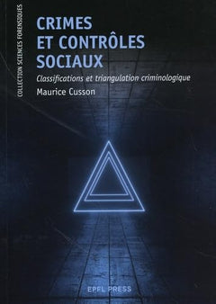 Crimes et contrôles sociaux