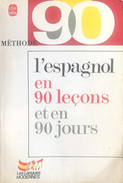 Methode 90 Espagnol