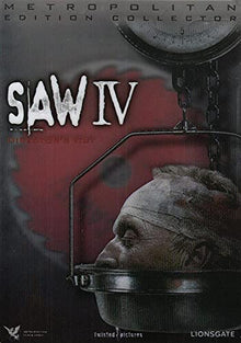 Saw IV [Director's Cut - Edition Collector]