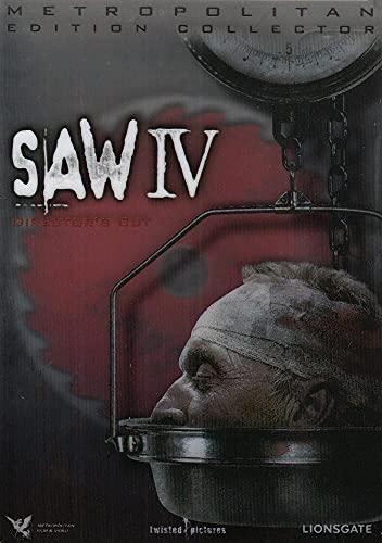 Saw IV [Director's Cut - Edition Collector]