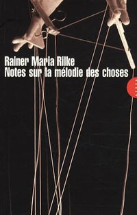 NOTES SUR LA MELODIE DES CHOSES