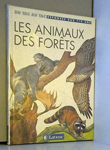 TAC AU TAC : ANIM. DES FORETS