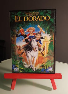 La Route d'El Dorado