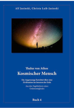 Jasinski, A: Thalus von Athos - Kosmischer Mensch