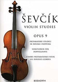 op.9 - violon