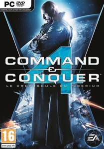 Command & Conquer 4 : le crépuscule du tiberium