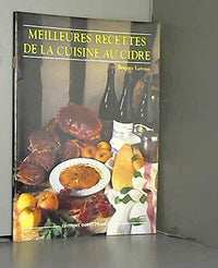 Meilleures recettes de la cuisine au cidre