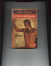 Le secret du royaume.Minutus