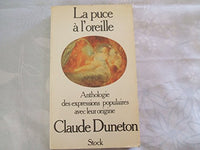 La puce à l'oreille