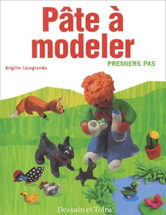 Pâte à modeler premiers pas