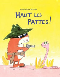 Haut les pattes !