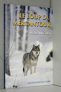 Le loup du Mercantour