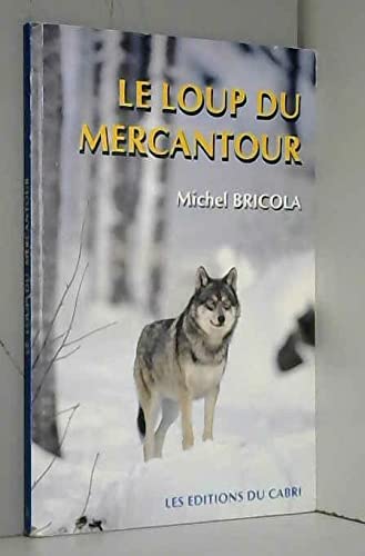 Le loup du Mercantour