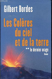 COLERES DU CIEL ET TERRE T2