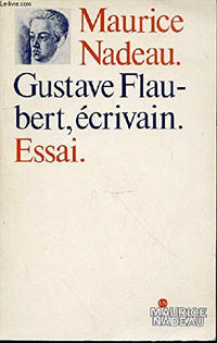 Gustave flaubert écrivain