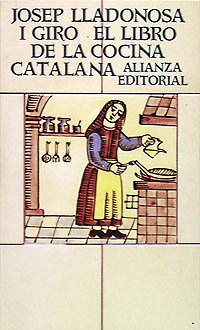 El libro de la cocina catalana (El Libro De Bolsillo (Lb))