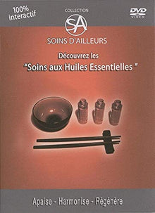 Soins aux huiles essentielles