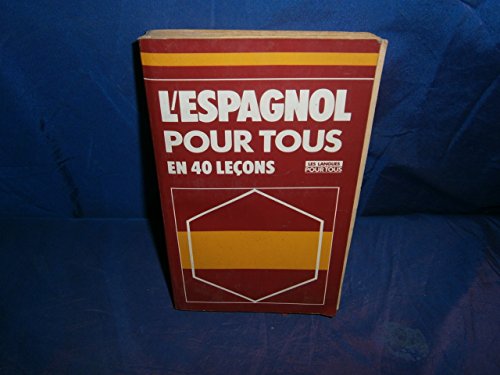 Espagnol Pour Tous