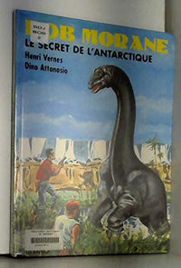 Le Secret de l'Antarctique