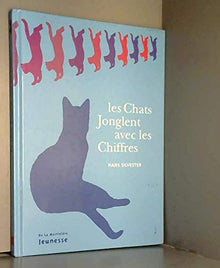 Les chats jonglent avec les chiffres
