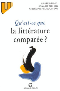 qu'est-ce que la littérature comparée ?