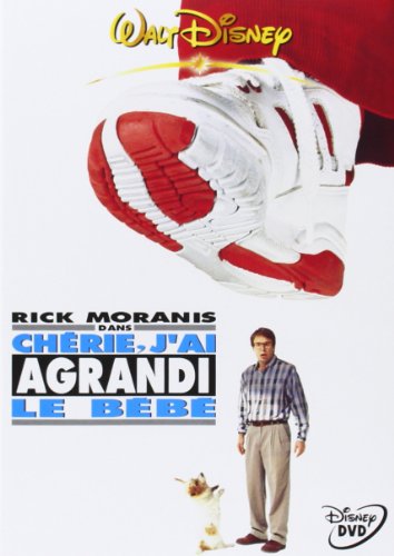 Chérie, j'ai agrandi le bébé
