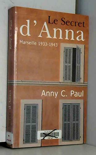 Le secret d'Anna