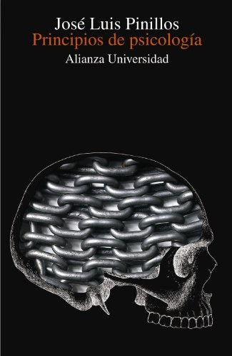 Principios de psicología (Alianza Universidad (Au))