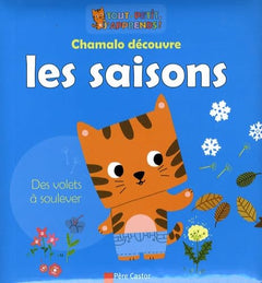 Chamalo découvre les saisons
