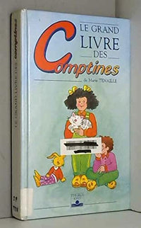 Le grand livre des comptines