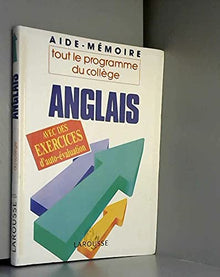 Anglais: Tout le programme du collège
