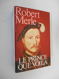 Le prince que voilà