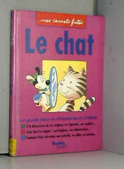 CARNETS FUTES:LE CHAT