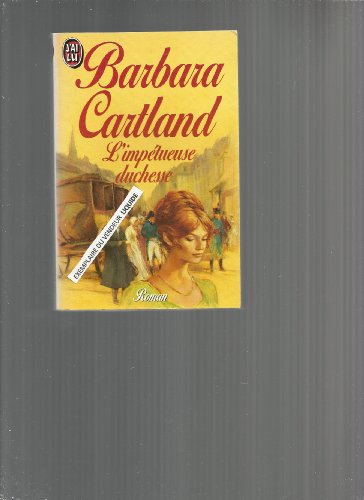 L'impétueuse duchesse