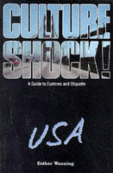 Culture Shock ! USA