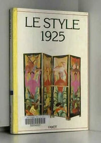 STYLE 1925
