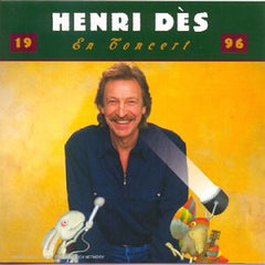 Henri des en Concert