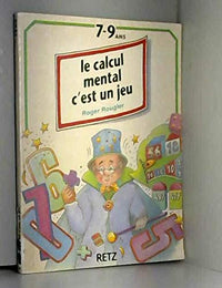Le calcul mental c'est un jeu