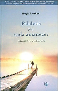 Palabras para cada amanecer: 139 (OTROS INTEGRAL)