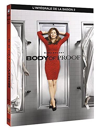 Body of Proof-L'intégrale de la Saison 2
