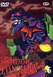 Evangelion vol 6