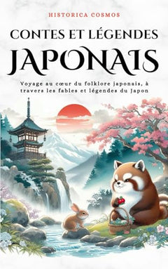 Contes et Légendes Japonais: Voyage au Cœur du Folklore Japonais, à travers les fables et légendes du Japon
