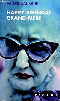 Happy birthday grand-mère (Piment)
