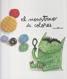 El Monstruo de Colores