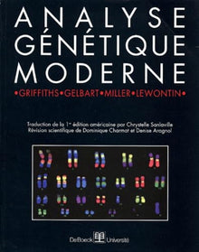 Analyse genetique moderne