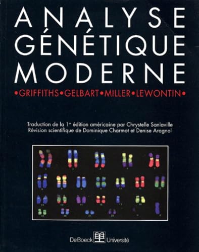 Analyse genetique moderne