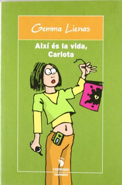 Així és la vida, Carlota (L'ODISSEA)