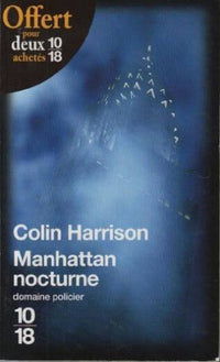 Manhattan nocturne