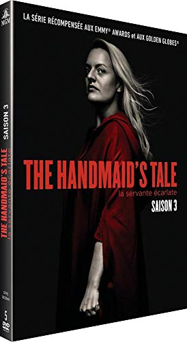 The Handmaid's Tale : La Servante écarlate-Saison 3