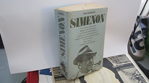 Tout Simenon. Tome 1